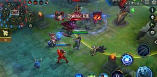 Arena Of Valor Luncurkan versi Closed Beta untuk Nintendo Switch