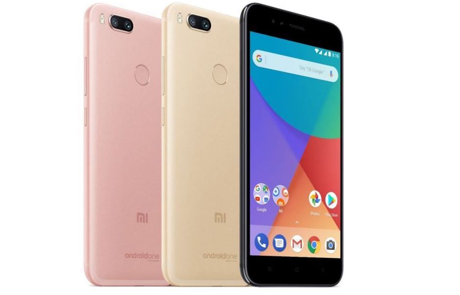 Kumpulan ROM Xiaomi Mi A1, Stock ROM AndroidKumpulan ROM Xiaomi Mi A1, Stock ROM Android