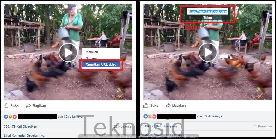 Cara Download Video di Facebook Lewat PC (1)