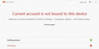 Cara Mengatasi Masalah saat Unlock Bootloader Xiaomi