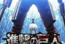 Shingeki no Kyojin Season 3