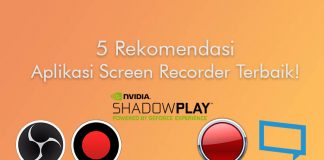 5 Aplikasi Screen Recorder Terbaik Untuk PC Laptop