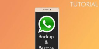 Cara Backup dan Restore Percakapan WhatsApp, Agar Tidak Hilang