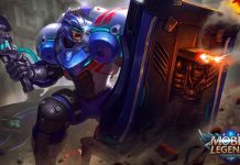 Johnson - 5 Tank Terbarik Mobile Legends - Meta Terbaru 2018