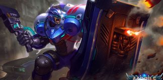 Johnson - 5 Tank Terbarik Mobile Legends - Meta Terbaru 2018