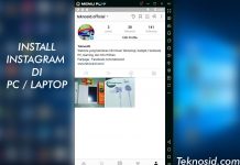 Cara Buka Install Instagram di PC & Laptop-c