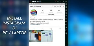 Cara Buka Install Instagram di PC & Laptop-c