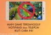 Cara Mematikan Notifikasi dan Panggilan Suara di HP Xiaomi, Agar Main Game Tidak Terganggu