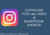 Cara Mudah Download Foto dan Video Instagram di Android