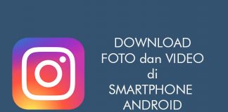 Cara Mudah Download Foto dan Video Instagram di Android