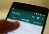 Cara Simpan Salah Satu Chat di WhatsApp