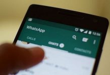 Cara Simpan Salah Satu Chat di WhatsApp