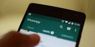 Cara Simpan Salah Satu Chat di WhatsApp