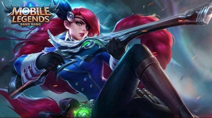 Tutorial dan Build Lesley di Mobile  Legends  Ala Jess No 