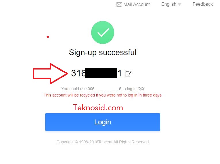 WeChat lama WeChat login cara mengembalikan akun WeChat yang lama cara daft...