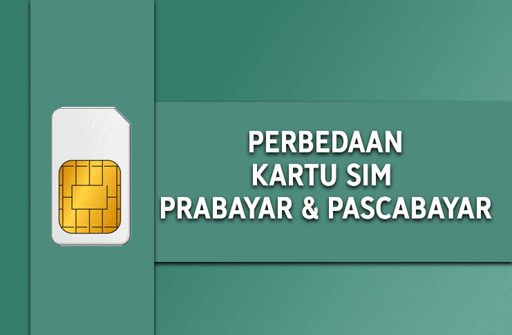 Pascabayar prabayar dan Perbedaan Prabayar