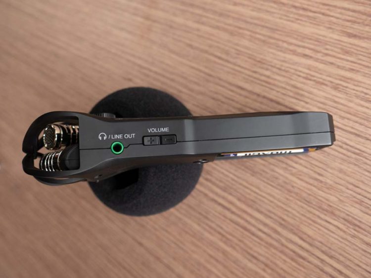 Quick Review Zoom H1n Handy Recorder Terbaru! TeknosID