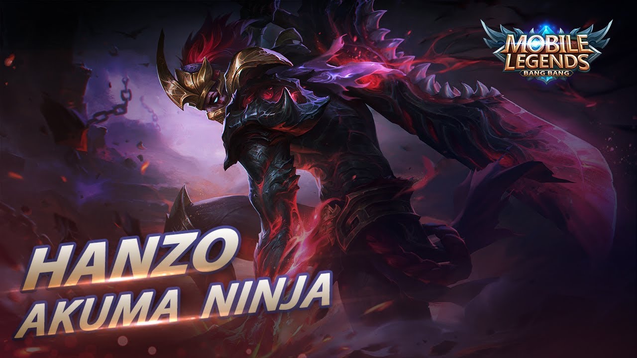 Tutorial Dan Build Hanzo Ala Jess No Limit Mobile Legends TeknosID