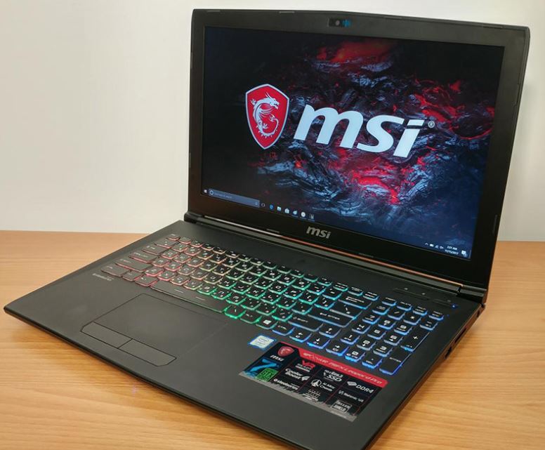 Laptop MSI 