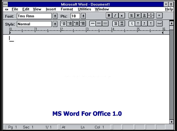 Microsoft Word for Office 
