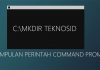 Kumpulan Perintah Command Prompt - Windows