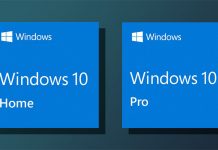 Perbedaan Windows 10 Home dan Windows 10 Pro