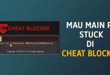 Cara Mengatasi Point Blank Stuck di Cheat Blocker