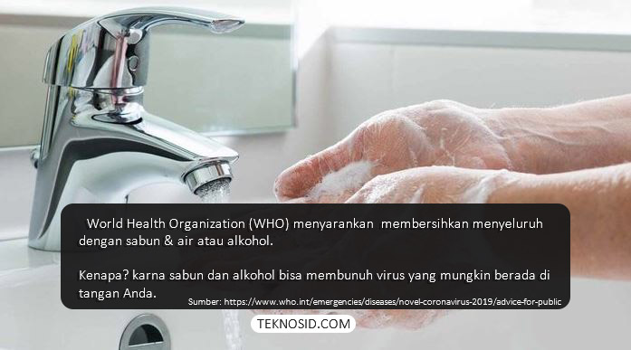 Cuci Tangan