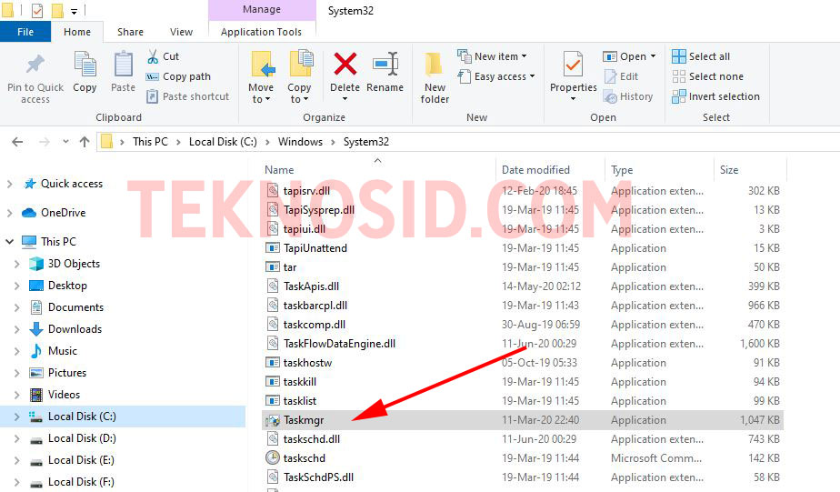 9 Cara Membuka Task Manager Pada OS Windows 7, 8, 10 & XP ...
