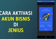 Jenius Akun Bisnis, Cara Aktivasi dan Penjelasan Singkatnya!