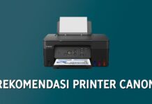 rekomendasi printer canon