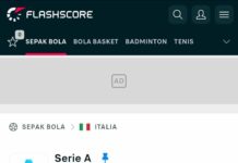 Pakai Flashscore untuk Melihat Skor Pertandingan Secara Real-Time